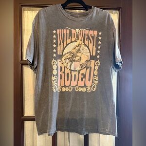 Wild West Rodeo Tee